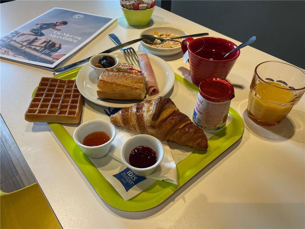 Ibis Budget Cabourg Dives Sur Mer Restaurant photo